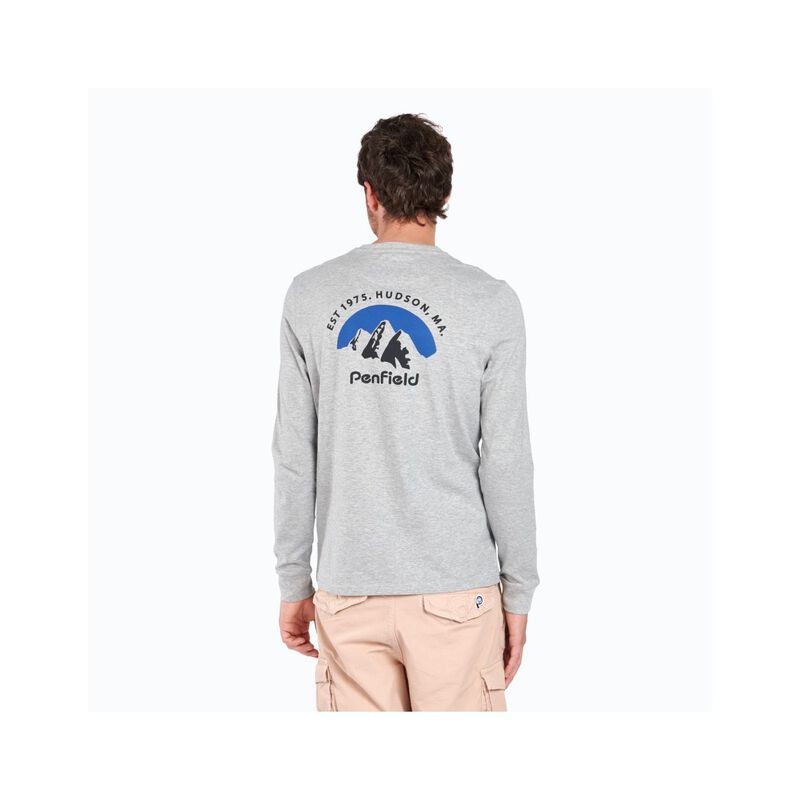 Penfield Mountain Back Graphic Long...