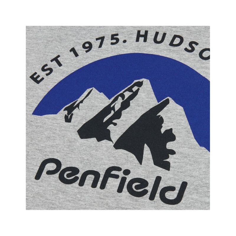Penfield Mountain Back Graphic Long...