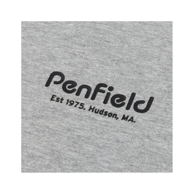 Penfield Mountain Back Graphic Long...