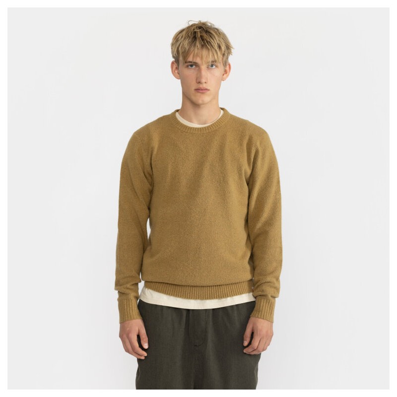 Revolution 6537 Crewneck Sweater Dark...