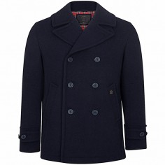 Merc Doyle Wool Coat Jacket...