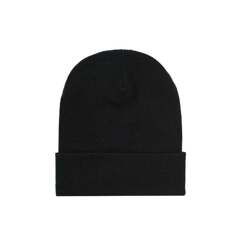 Penfield Bear Reverse Badge Beanie Black