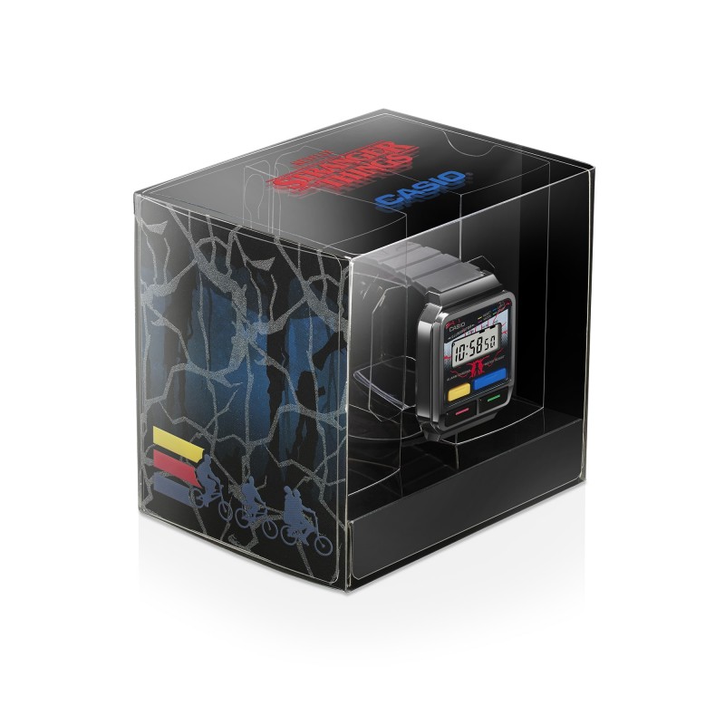 Casio A120WEST-1AER "Stranger Things...