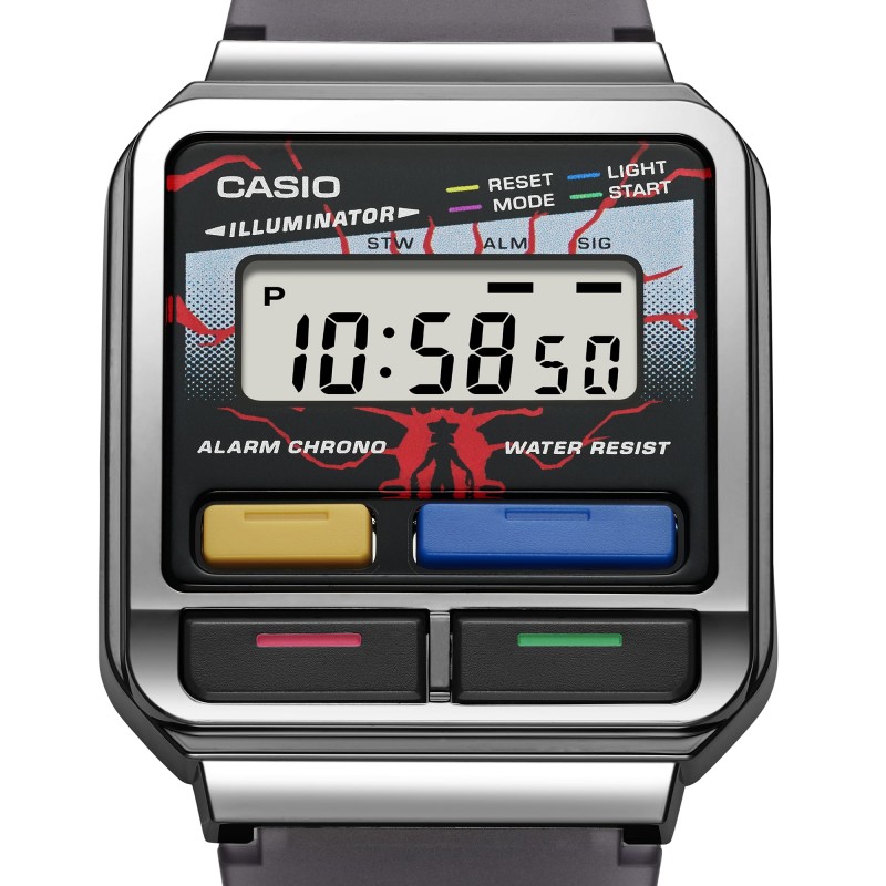 Casio A120WEST-1AER "Stranger Things...