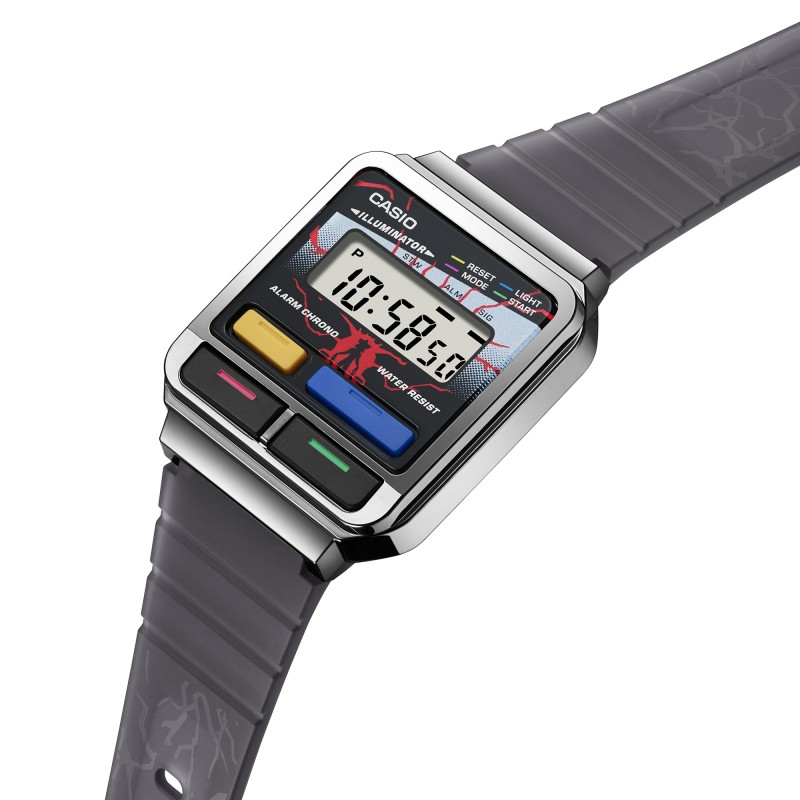 Casio A120WEST-1AER "Stranger Things...