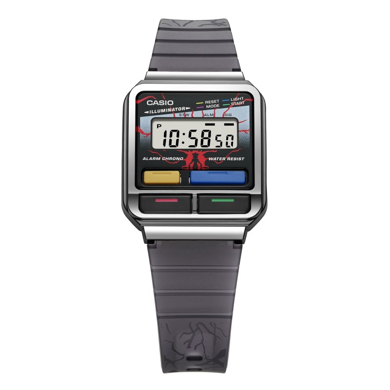 Casio A120WEST-1AER "Stranger Things...
