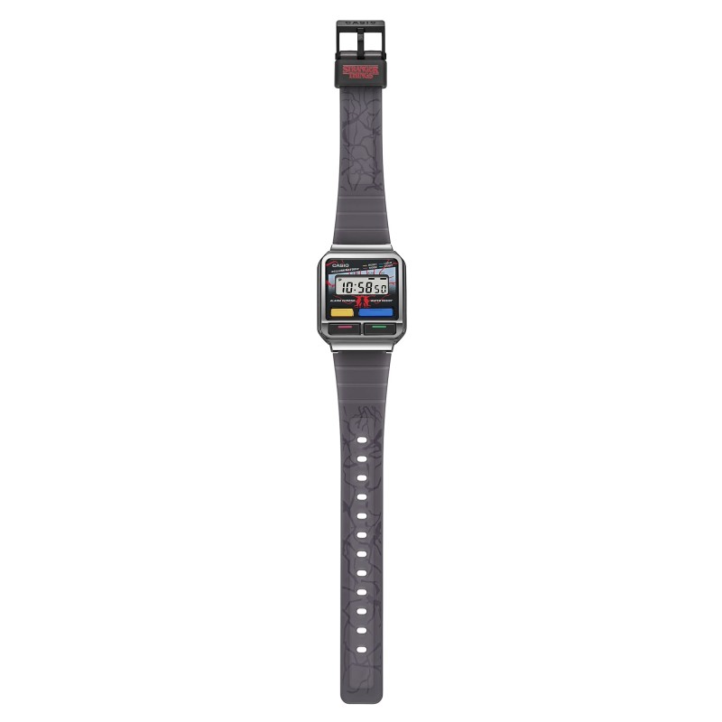 Casio A120WEST-1AER "Stranger Things...