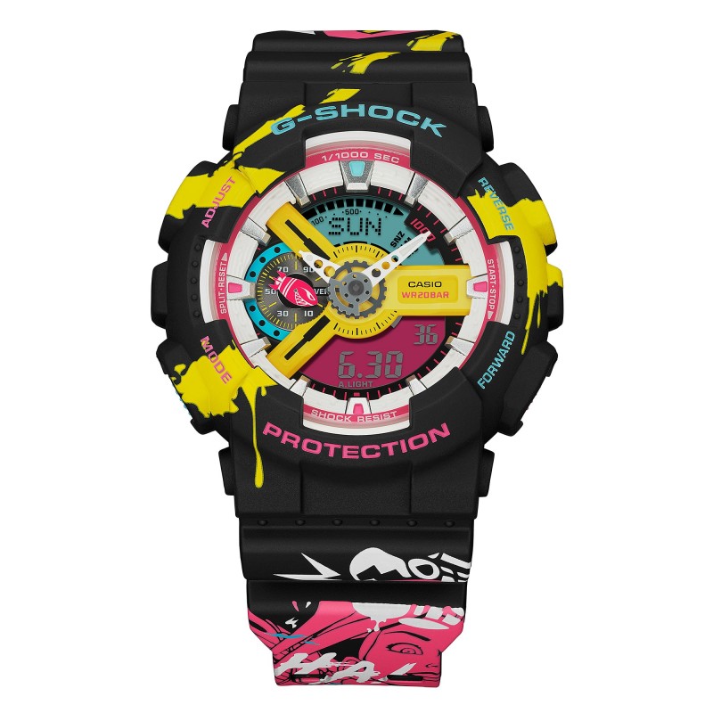 Casio G-Shock GA-110LL-1AER "League...