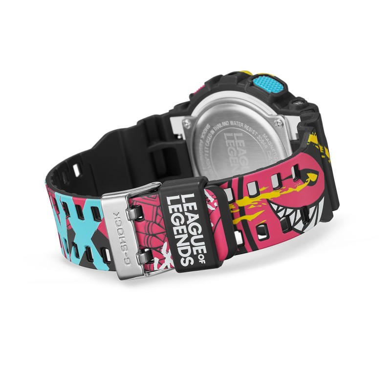 Casio G-Shock GA-110LL-1AER "League...