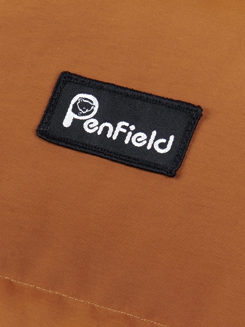 Penfield Outback Vest Jacket Rubber