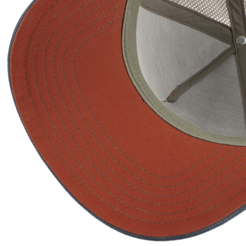 Stetson Canoe Trucker Cap