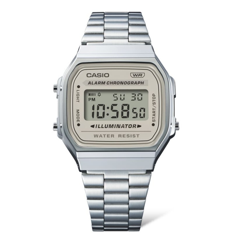 Casio Vintage A168WA-8AYES