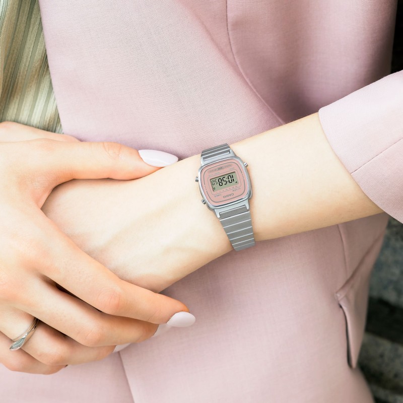 Casio Vintage LA670WEA-4A2EF