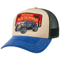 Stetson Malibu Trucker Cap