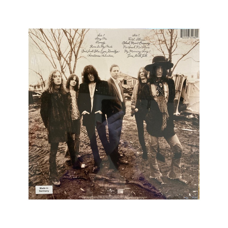 The Black Crowes "The Southern...