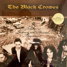 The Black Crowes "The...