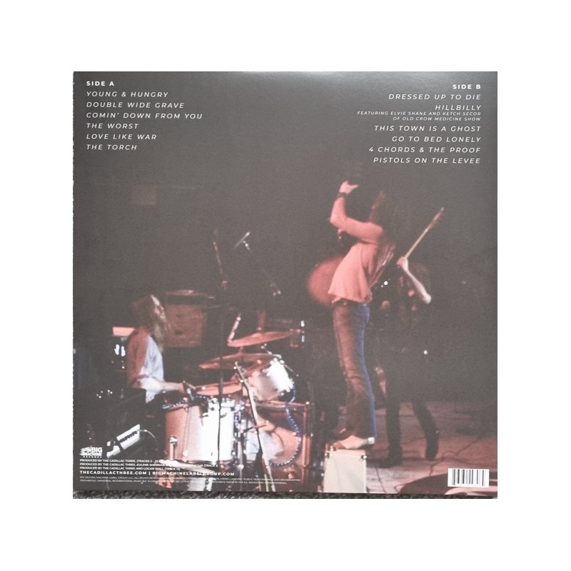 The Cadillac Three "The Years Go...