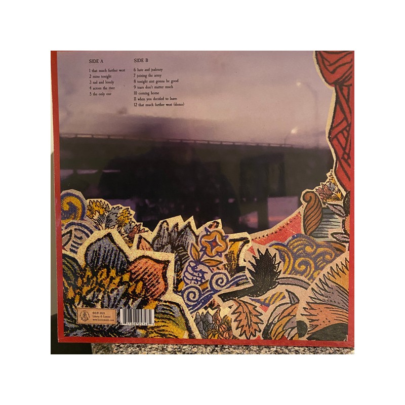 Lucero "That Much Further West" Vinilo