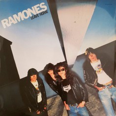 Ramones "Leave Home" Vinilo