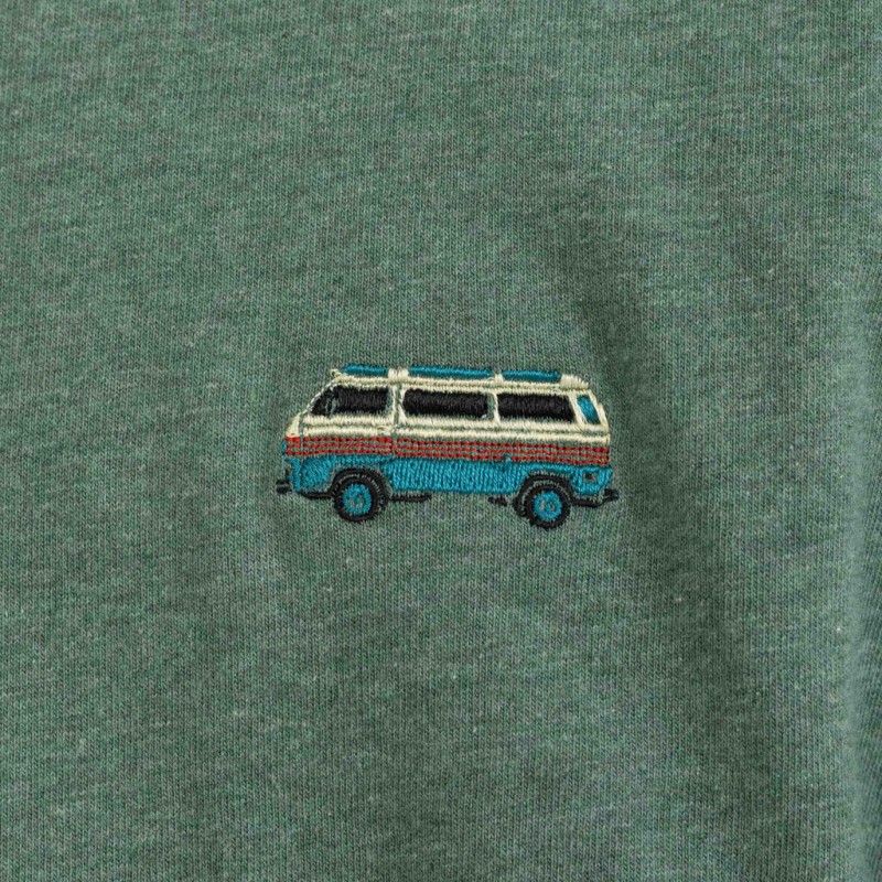 Revolution 1342 BUS Regular Tee Dust...