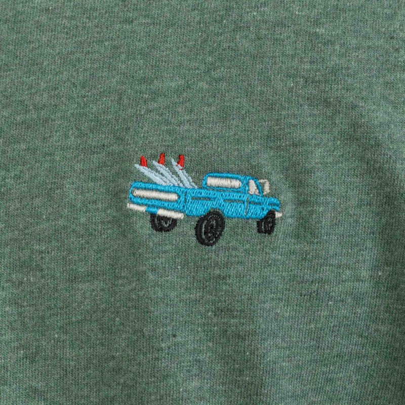 Revolution 1342 PIC Regular Tee Dust...