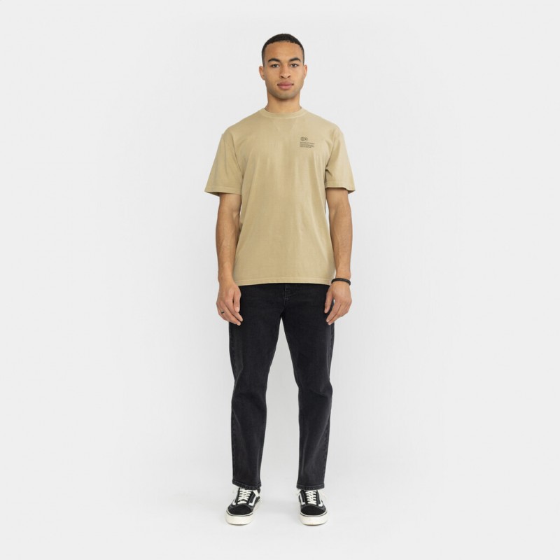 Revolution 1345 BOA Loose Tee Khaki