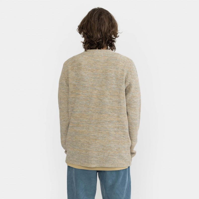 Revolution 6009 Knit Sweater Khaki