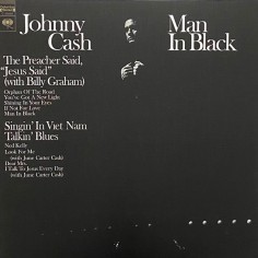 Johnny Cash "Man In Black"...