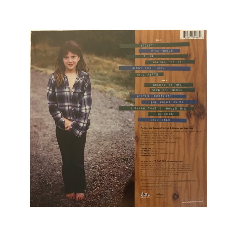 Hole "Live Through This" Vinilo