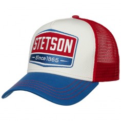 Stetson Gasoline Trucker Cap