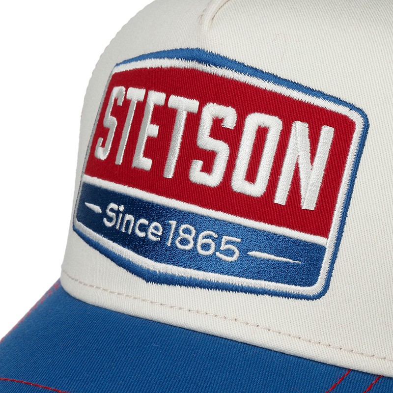 Stetson Gasoline Trucker Cap