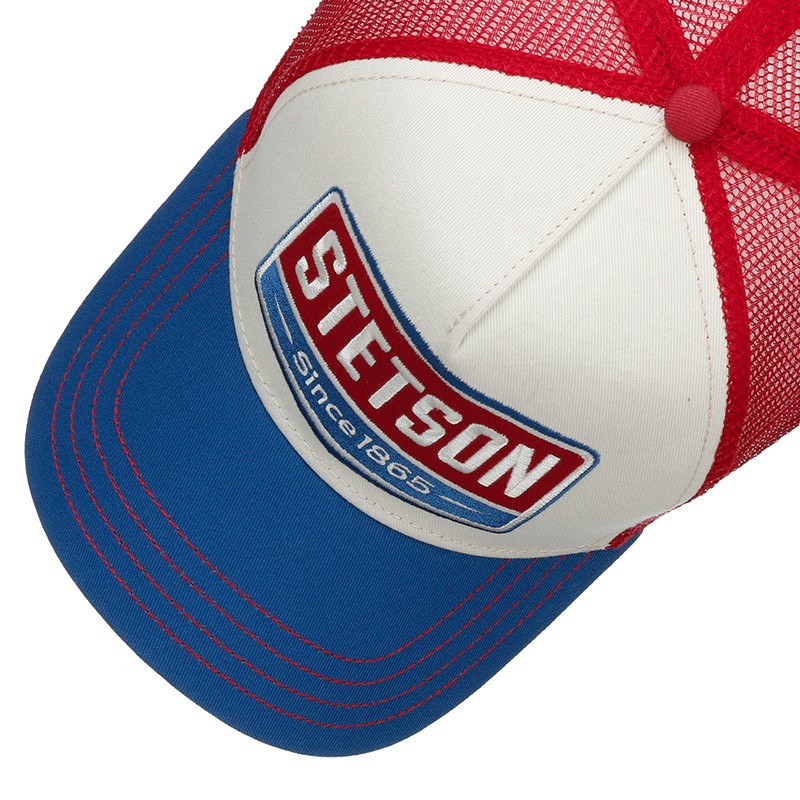Stetson Gasoline Trucker Cap