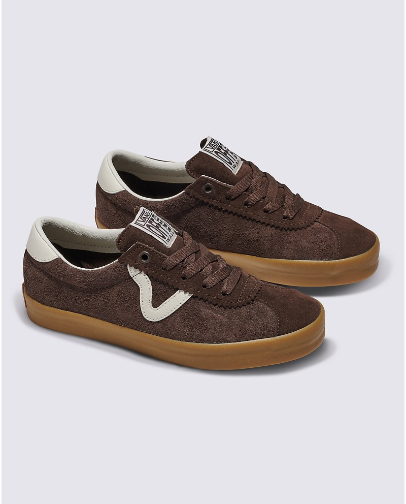 Vans Sport Low Chocolate Bambino...