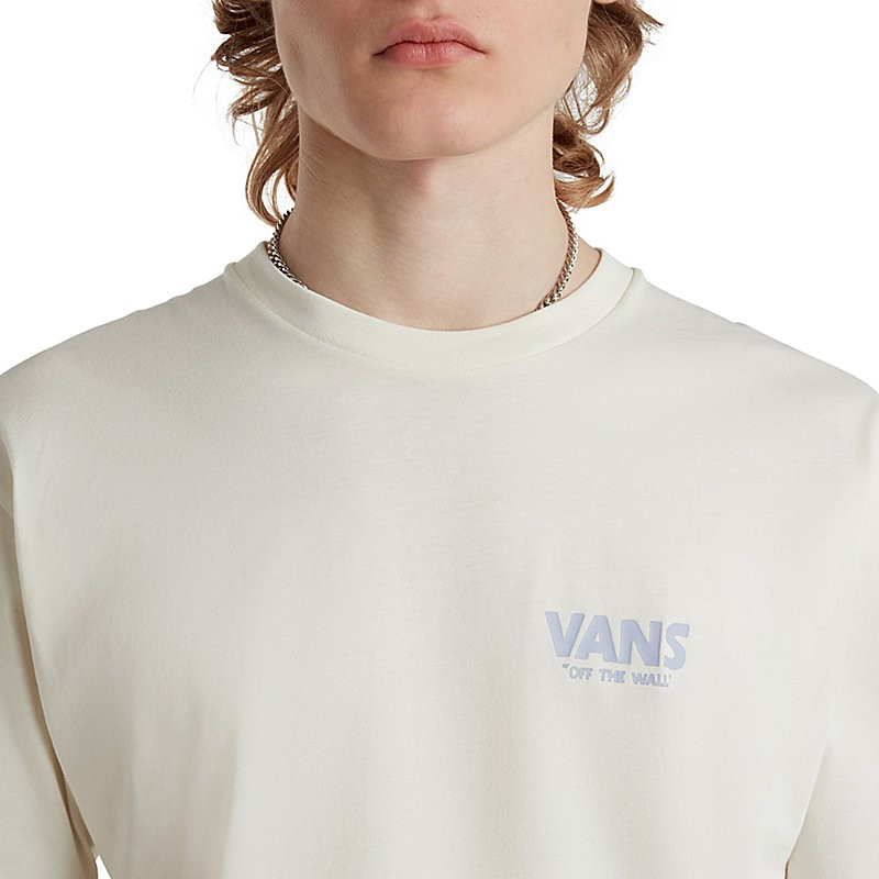 Vans Stay Cool Tee Marshmallow