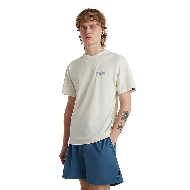 Vans Stay Cool Tee Marshmallow
