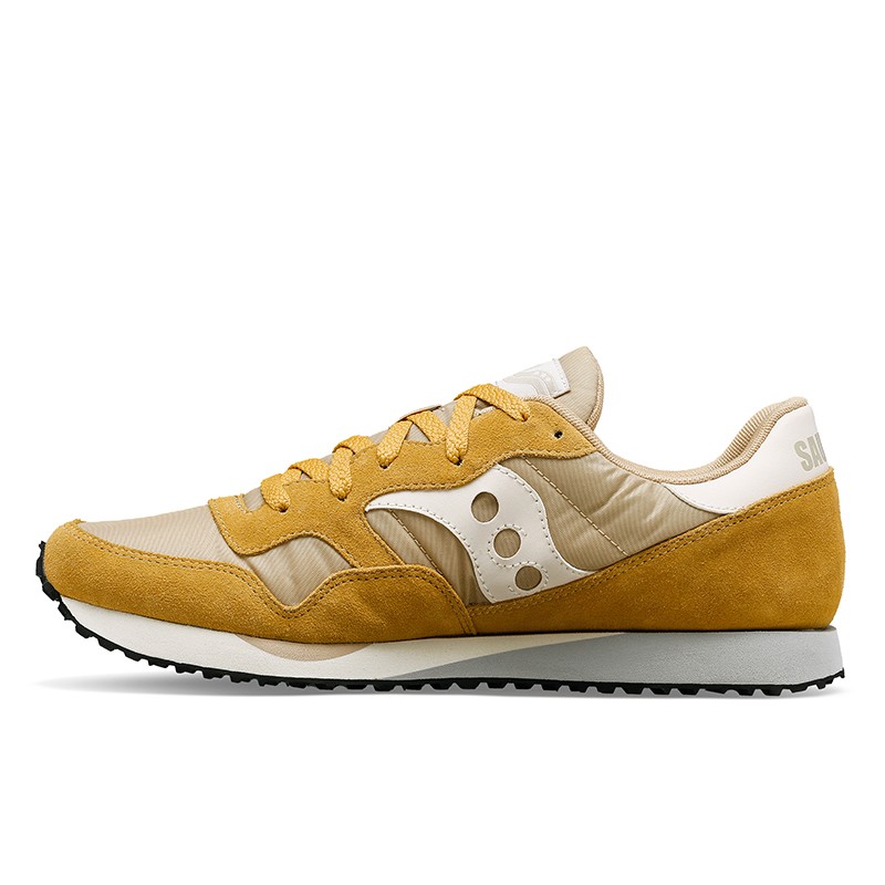 Saucony DXN Trainer Sand/Off White