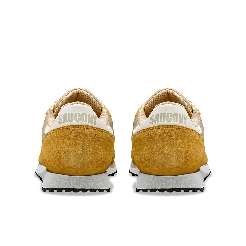 Saucony DXN Trainer Sand/Off White