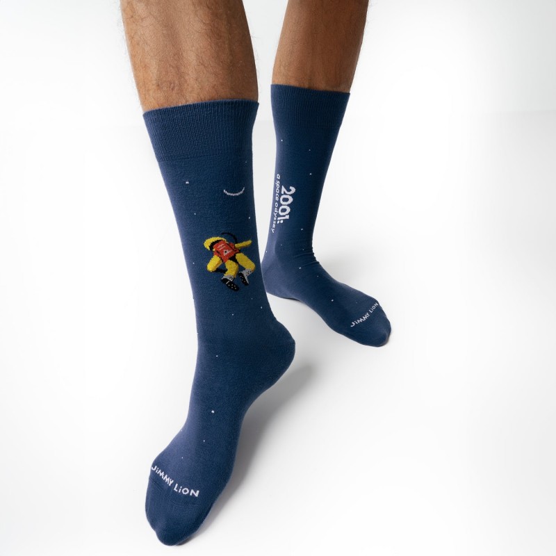 Jimmy Lion 2001 A Space Odyssey...