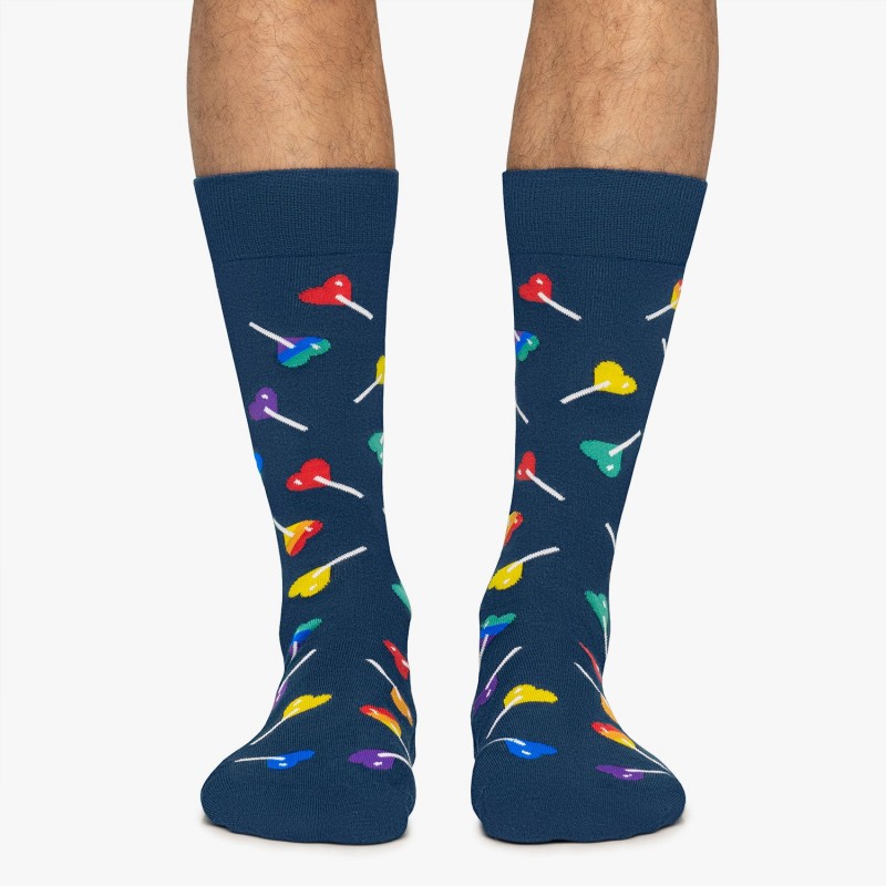 Jimmy Lion Lollipops Socks