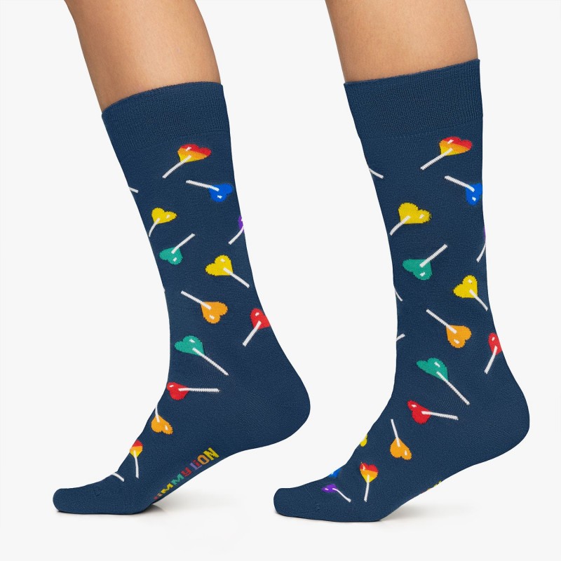 Jimmy Lion Lollipops Socks