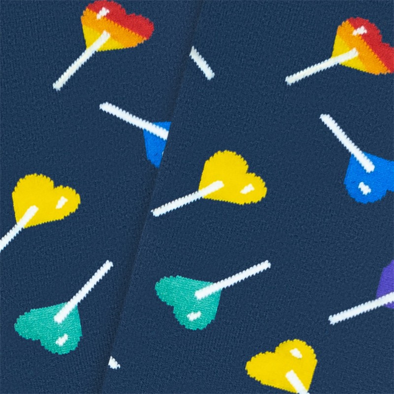 Jimmy Lion Lollipops Socks