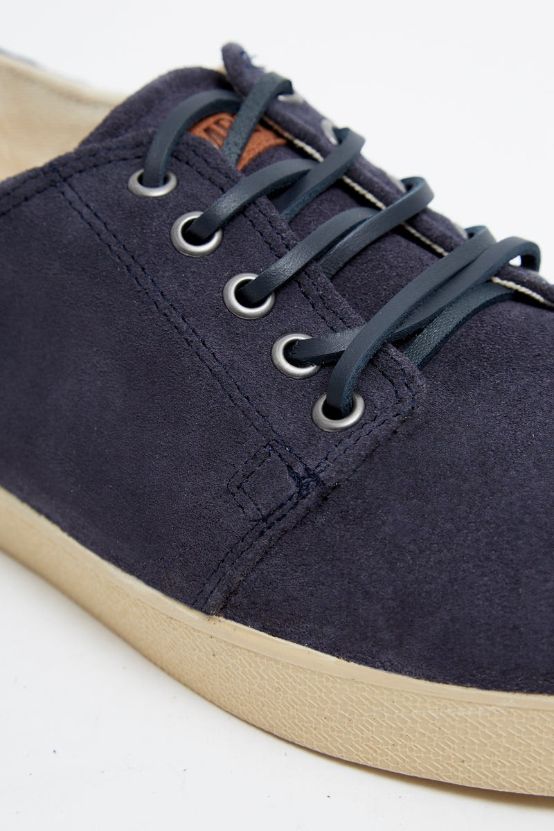 Pompeii Higby Suede Hydro Navy/Yellow