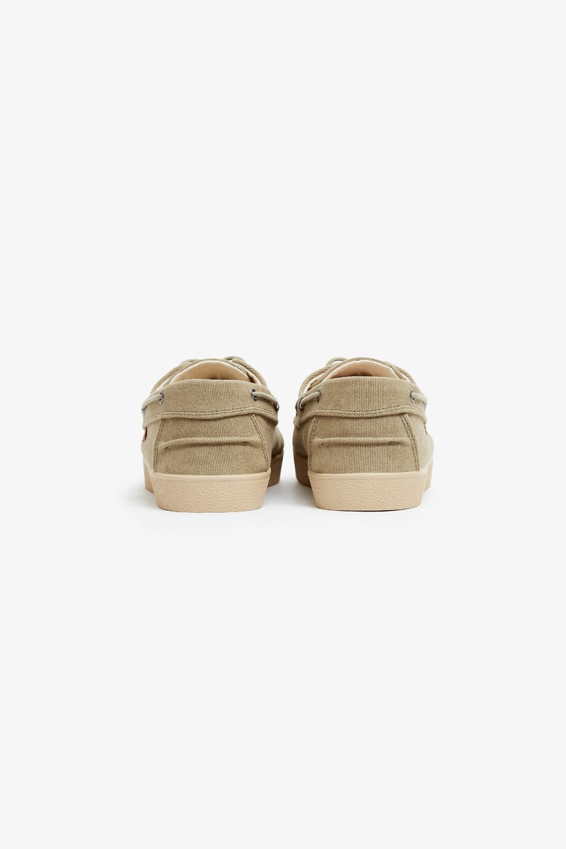 Pompeii Petra Canvas Khaki
