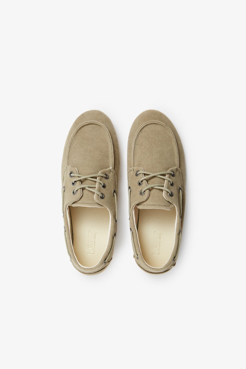 Pompeii Petra Canvas Khaki