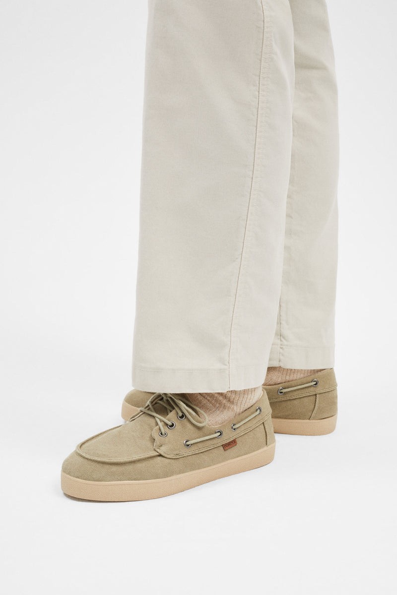 Pompeii Petra Canvas Khaki