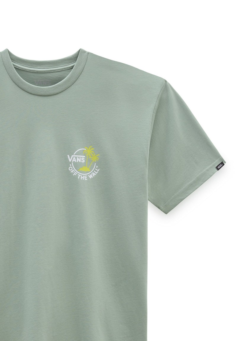 Vans Classic Mini Dual Palm II Tee...