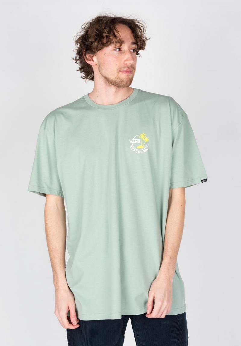 Vans Classic Mini Dual Palm II Tee...