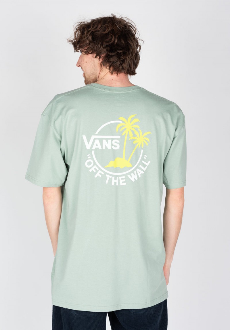 Vans Classic Mini Dual Palm II Tee...