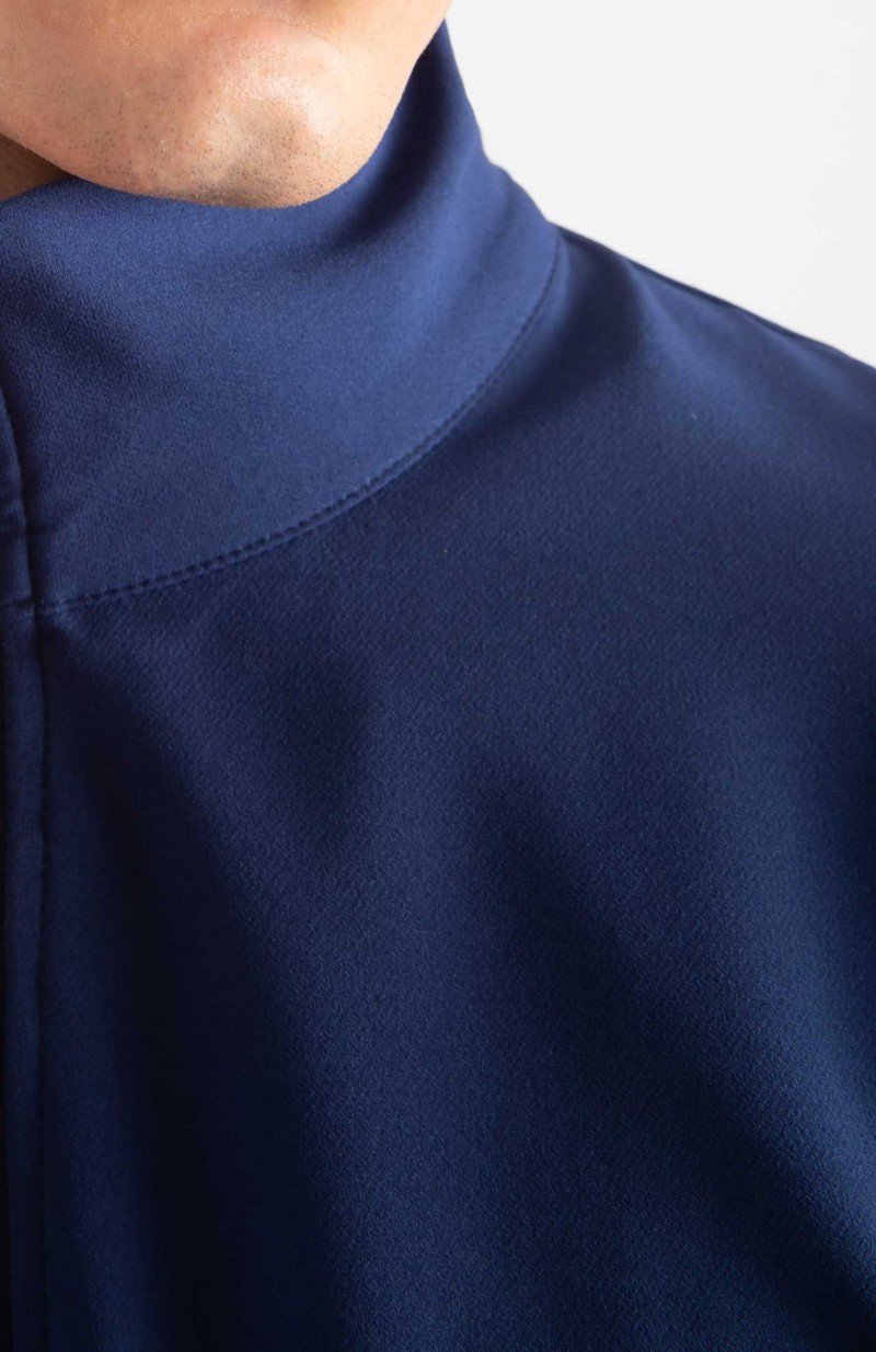 Loreak Mendian Runy Zip Track Navy