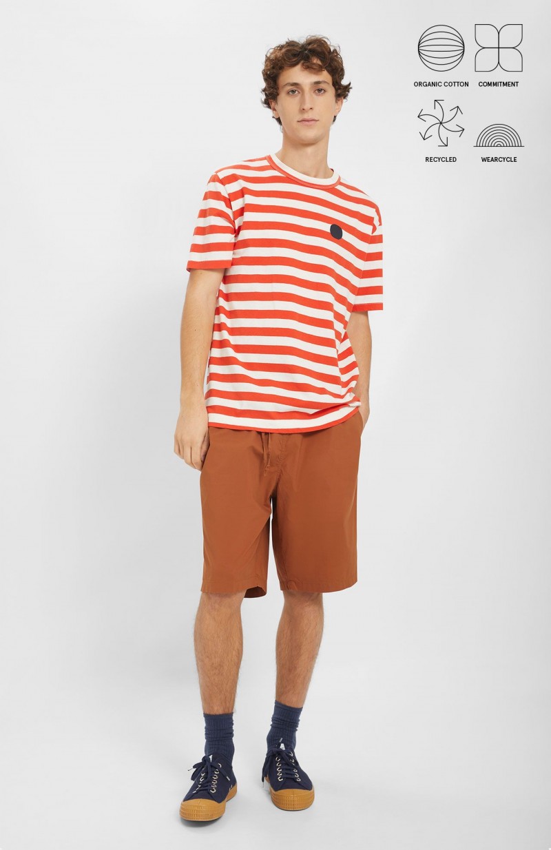 Loreak Mendian Hazpa Dot Tee Off...